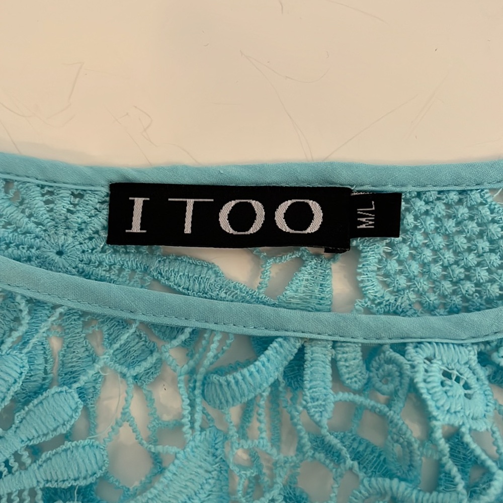 Lace top - Picture 5 of 5